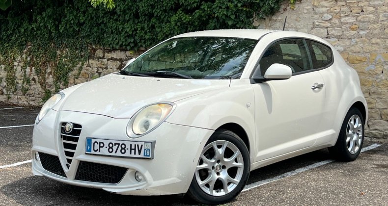 Alfa-romeo Mito VPC 1.4 MPI MULTIAIR 105 S/S DISTINCTIVE