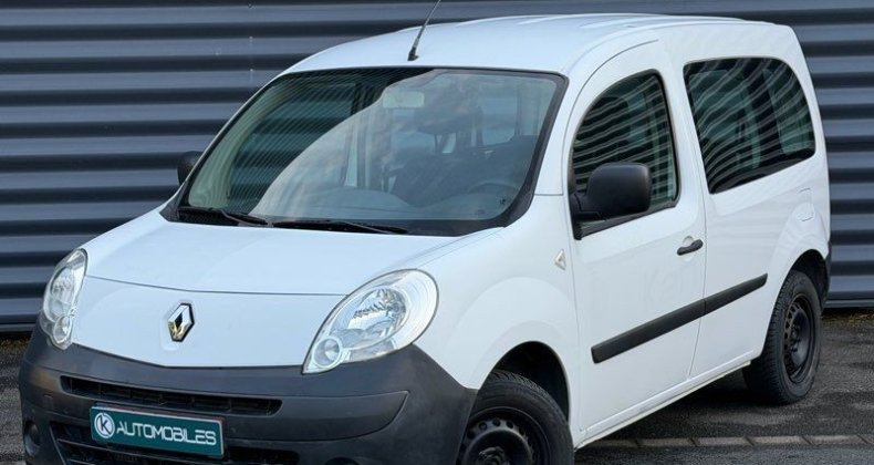 Renault Kangoo 1.5 DCI 70CH 179000Km PACK AUTHENTIQUE 5