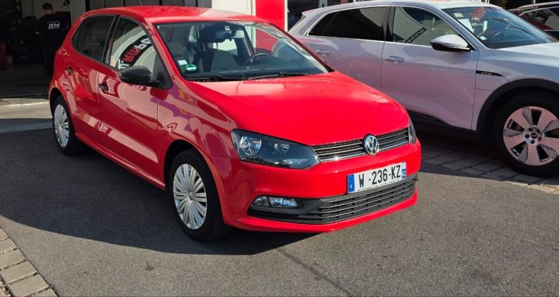 Volkswagen Polo 1.0 Essence 2014 75cv â 27 000 km TrÃ¨