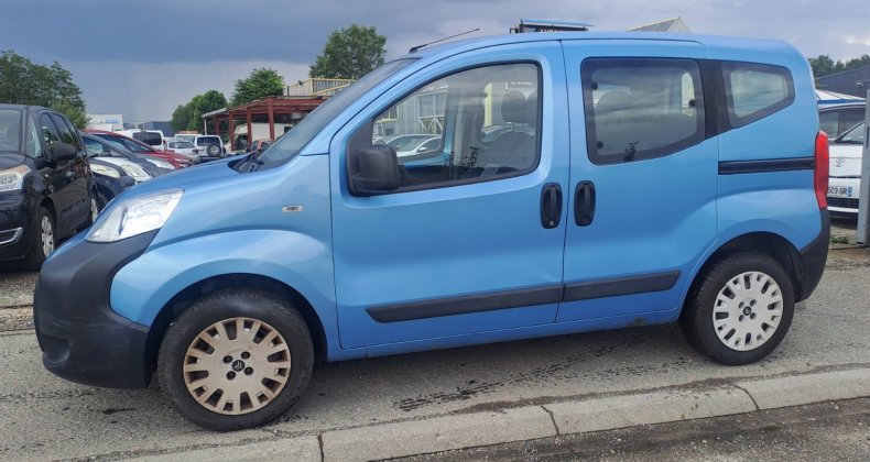 Citroen Nemo Combispace 1.4 HDi 70 cv