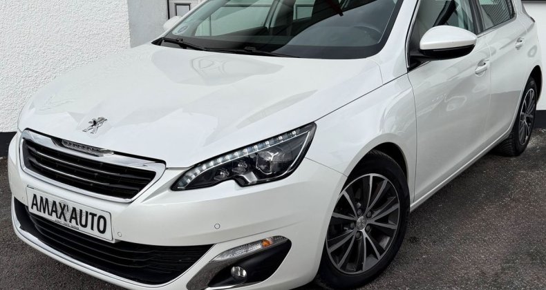 Peugeot 308 II 1.2L THP 130ch ALLURE EAT6
