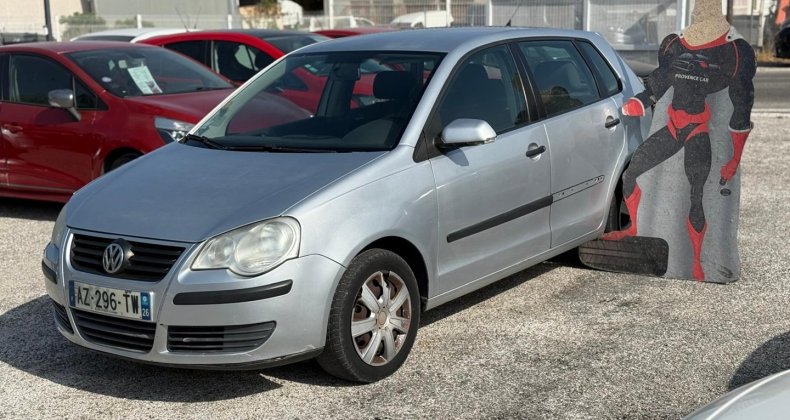 Volkswagen Polo 1.2 70CH MATCH 5P