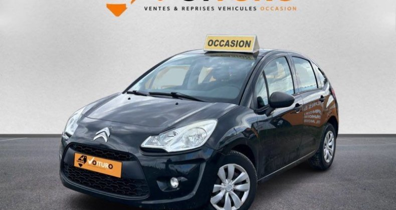 Citroen C3 1.4 HDi 68 cv,rÃ©visÃ©e,GARANTIE,KIT DIS