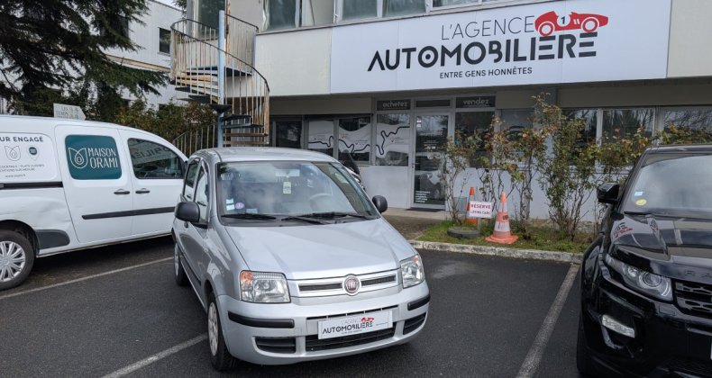 Fiat Panda 1.2 69 cv Finition Dynamic