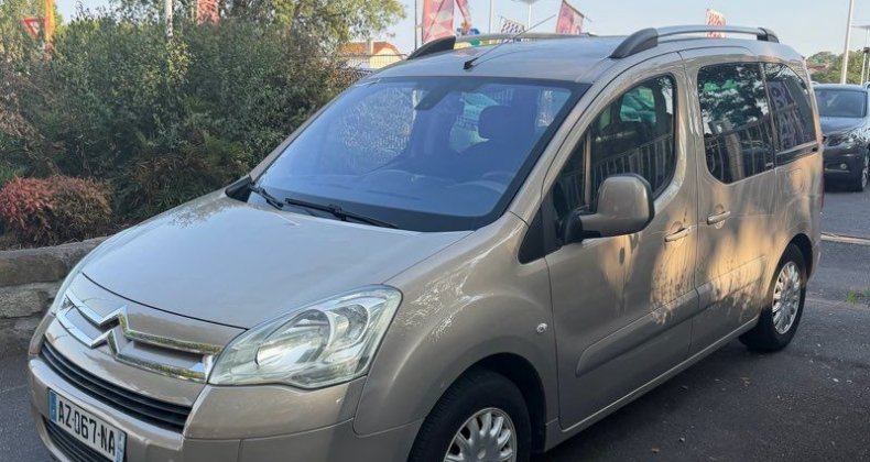 Citroen Berlingo Multispace 1.6l hdi 90cv
