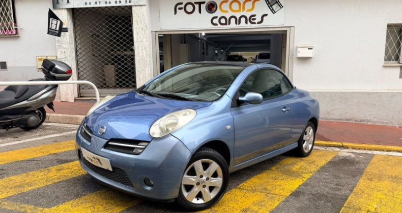 Nissan Micra C C 1.4 88CH
