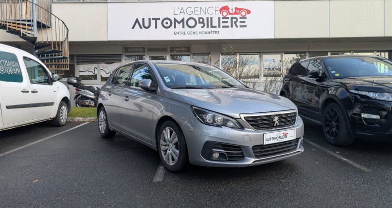 Peugeot 308 Phase II 1.5 BlueHDi 16V S&S 130 cv BoÃ®
