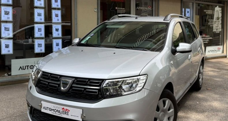 Dacia Logan MCV 0.9 TCE 90 BLACKLINE