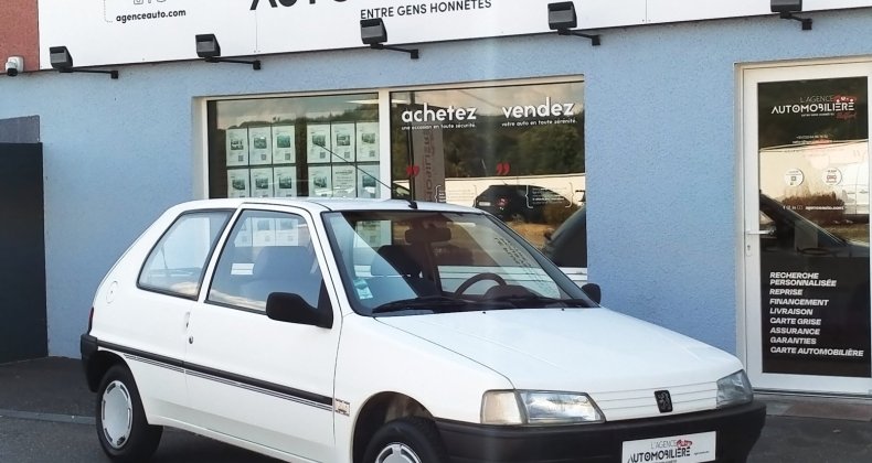 Peugeot 106 1.0 Kid 3p