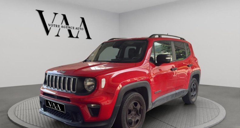 Jeep Renegade 1.0 GSE T3 - 120 4x2 Opening edition bas