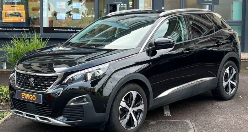 Peugeot 3008 1.2 PURETECH 130ch ALLURE COURROIE CHANG