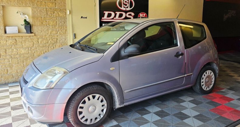 Citroen C2 1.4 HDI 68 CT OK