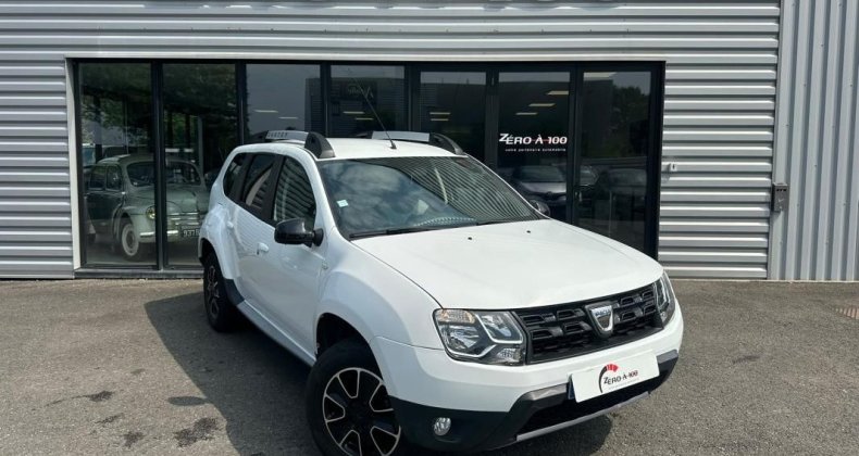 Dacia Duster 1.5 dCi 110 PRESTIGE â GPS CAMÃRA RÃ