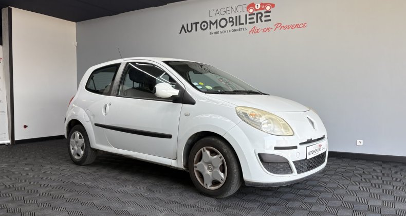 Renault Twingo 1.2i 76 CV - GARANTIE 6 MOIS