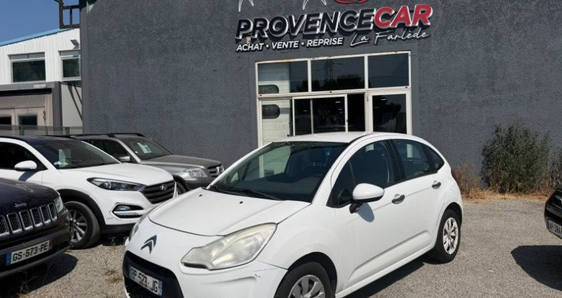 Citroen C3 1.1I ATTRACTION
