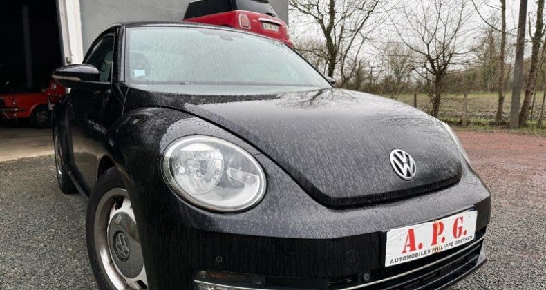 Volkswagen Beetle TSi 105cv Vintage
