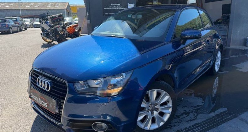 Audi A1 1.6 tdi 105 cv garantie