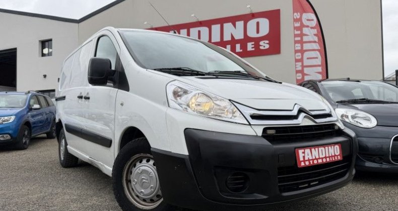Citroen Jumpy FG 29 L1H1 HDI 90 FAP BUSINESS