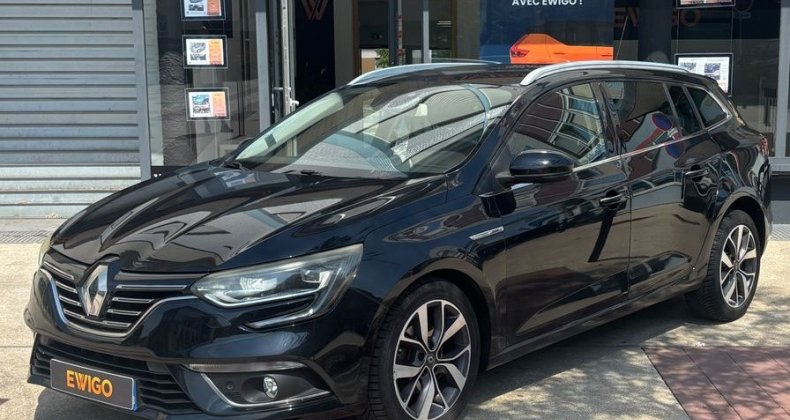 Renault Megane ESTATE 1.2 TCE 130 ENERGY BOSE EDITION S