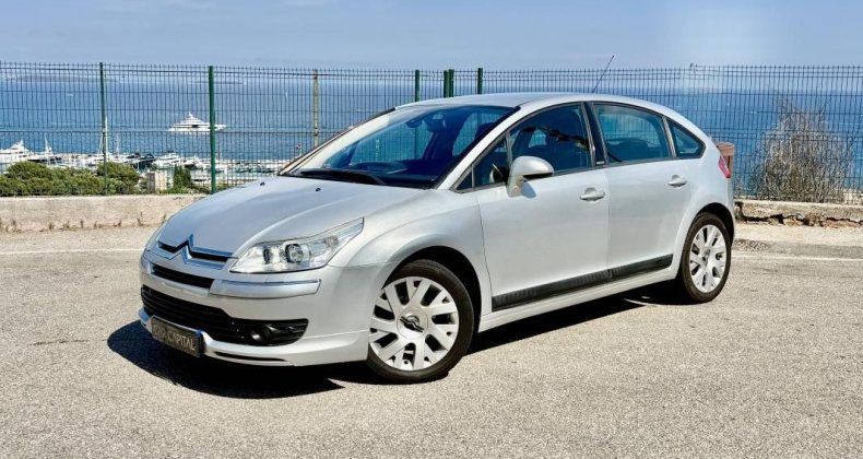 Citroen C4 1.6i 16v Exclusive