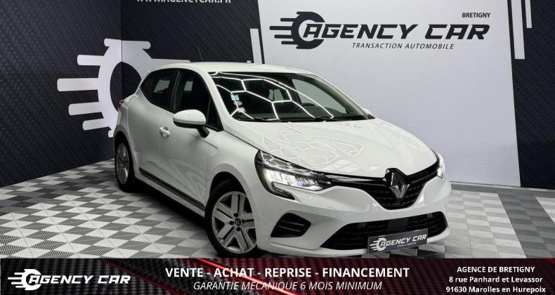 Renault Clio V Zen 1.0 Tce