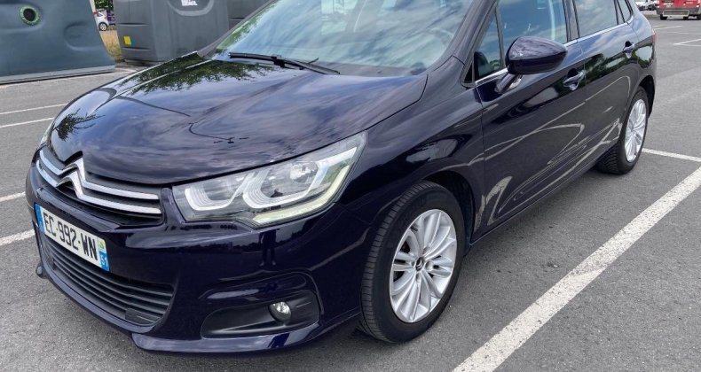 Citroen C4 1.6 BLUEHDI 120 MILLENIUM START-STOP