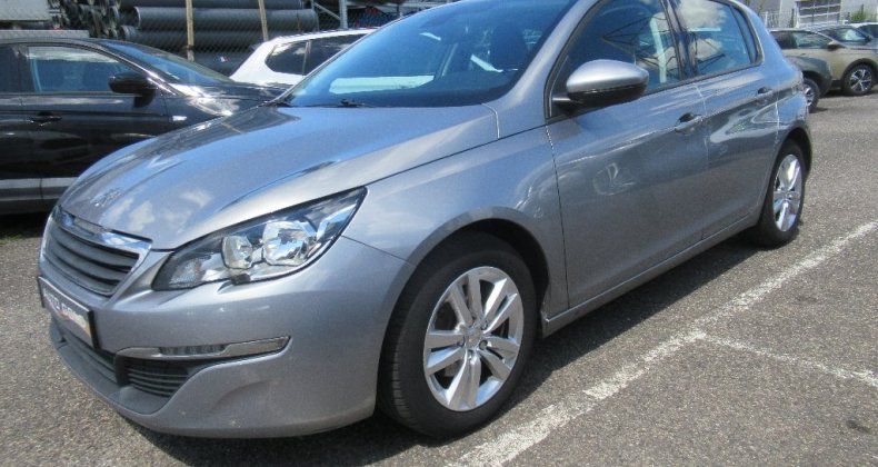 Peugeot 308 1.6 BlueHDi 120ch SetS BVM6