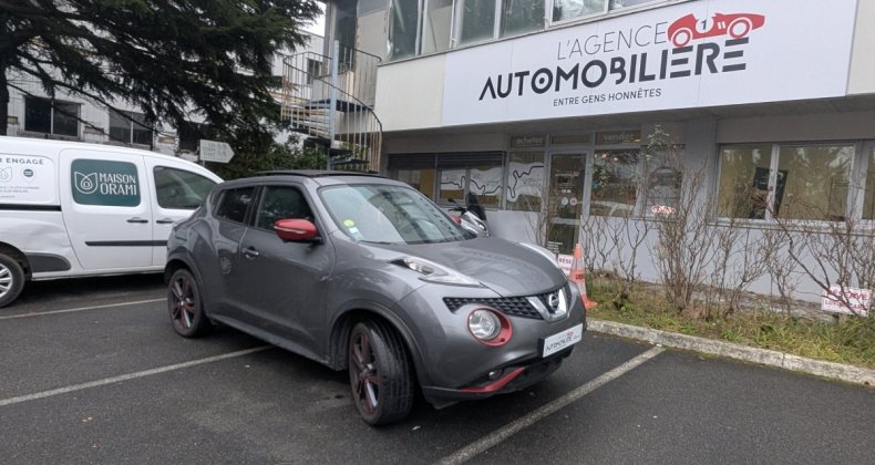 Nissan Juke Teckna 1.5 Diesel