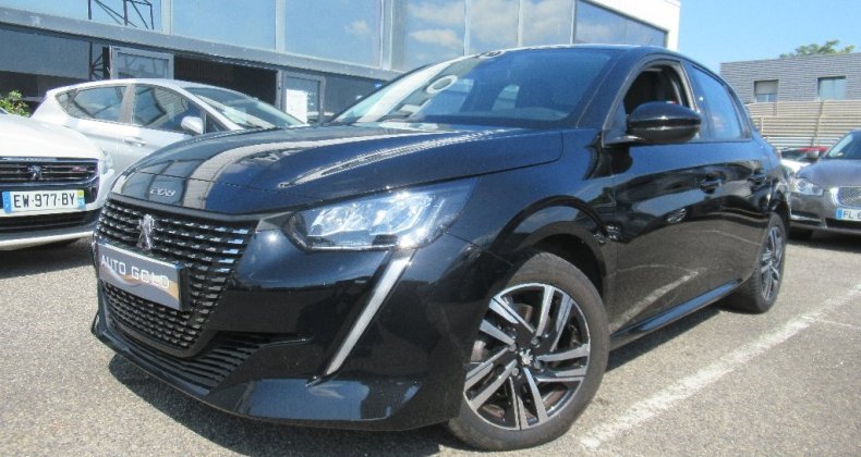 Peugeot 208 1.5 blue hdi 100 Allure