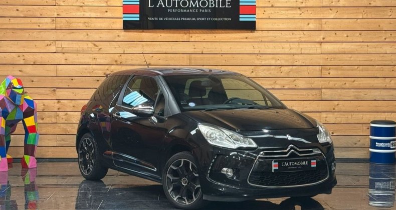 Citroen DS3 1.6 THP Sport Chic GARANTIE 12 MOIS