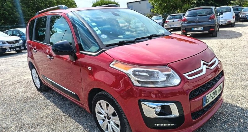 Citroen C3 Picasso 1.2 110cv EXCLUSIVE