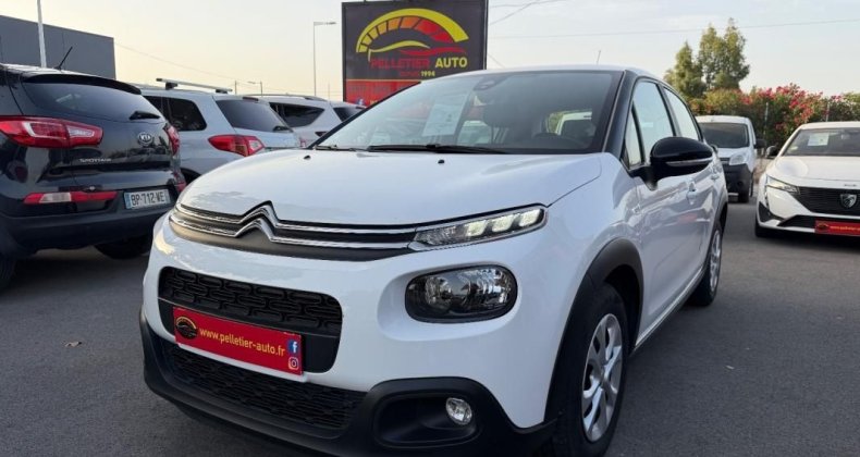 Citroen C3 Feel
