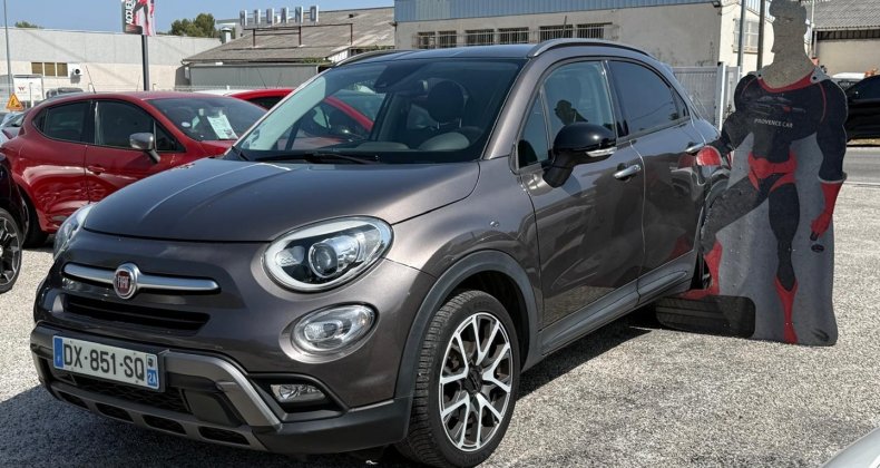 Fiat 500X 1.4 MULTIAIR 16V 140CH LOUNGE