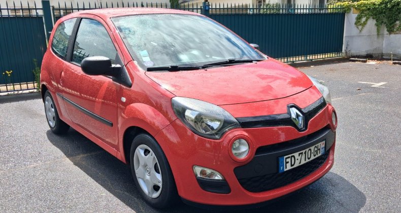 Renault Twingo ii 1.2 75 SUMMERTIME