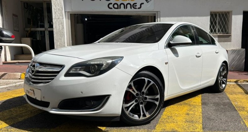 Opel Insignia 2.0 CDTI ECOFLEX 140CH EDITION START&STO