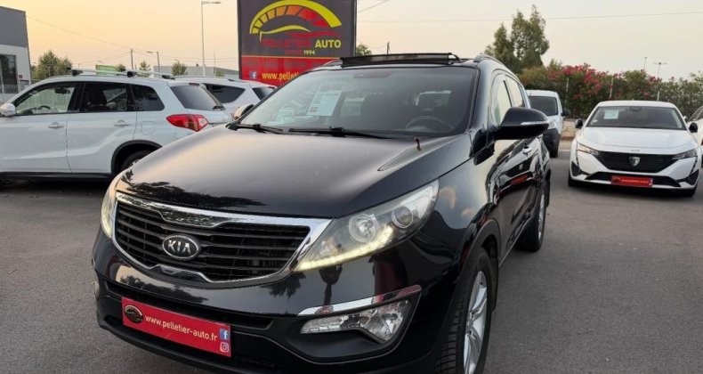Kia Sportage Premium 2WD