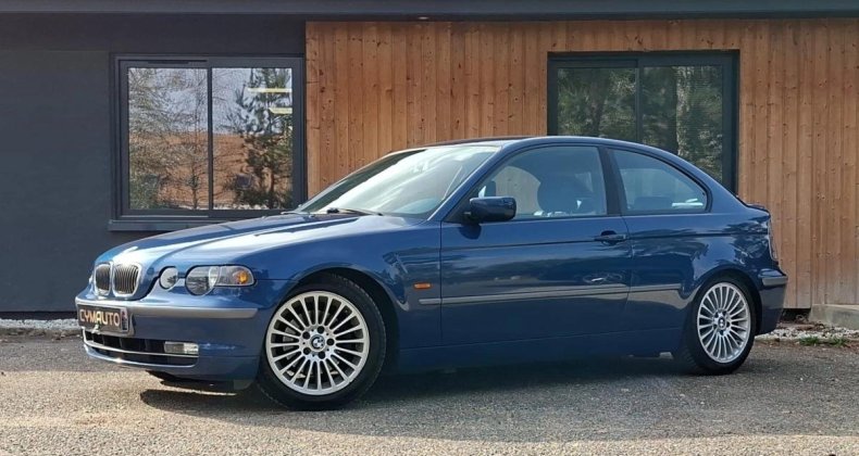 BMW Série 3 Compact 325 TI