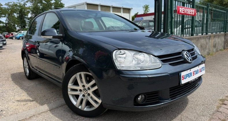 Volkswagen Golf 5 1.9 TDi 105CH CONFORT 5P BVM5