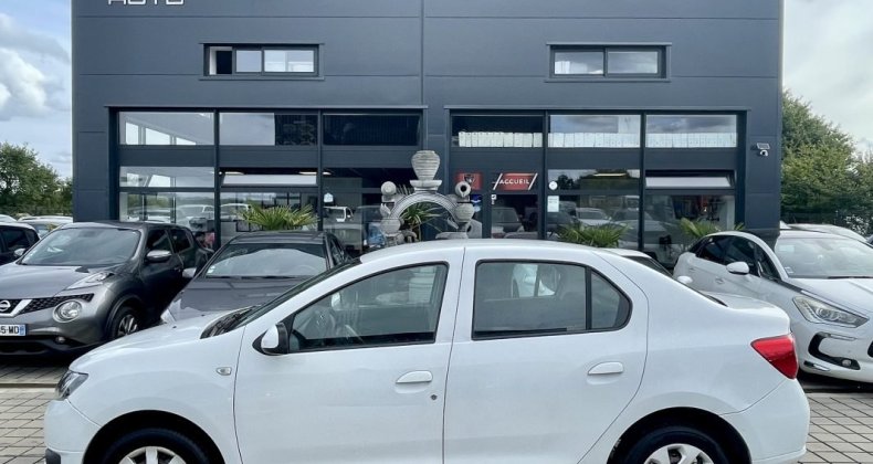 Dacia Logan 1.2 16v 75ch