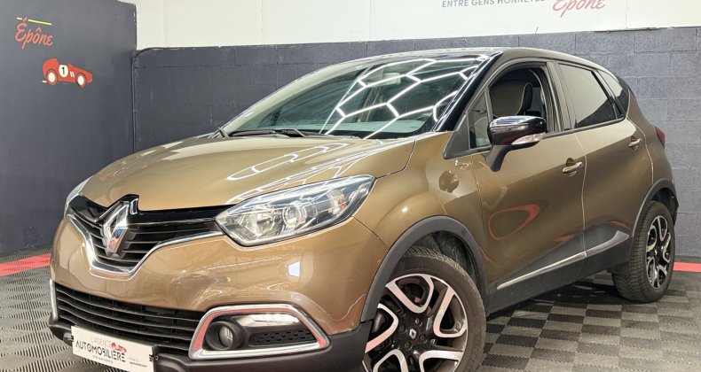 Renault Captur 1.2 TCe 120 Hypnotic