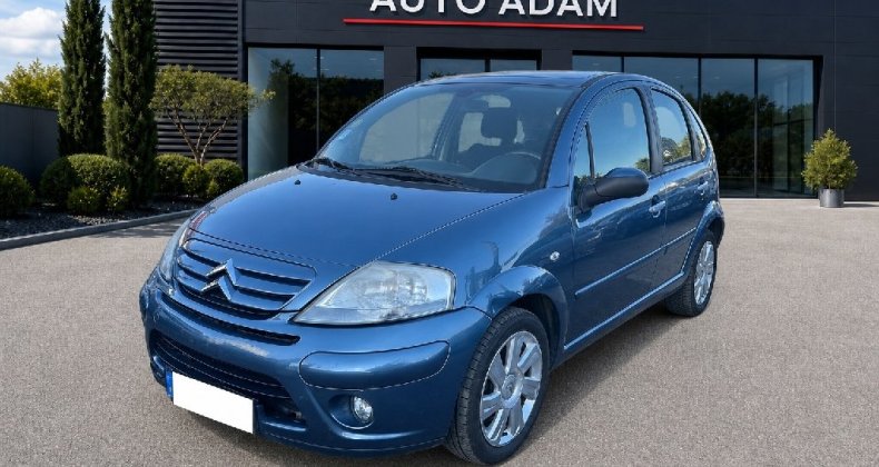 Citroen C3 1.6 EXCLUSIVE TOIT PANORAMIQUE