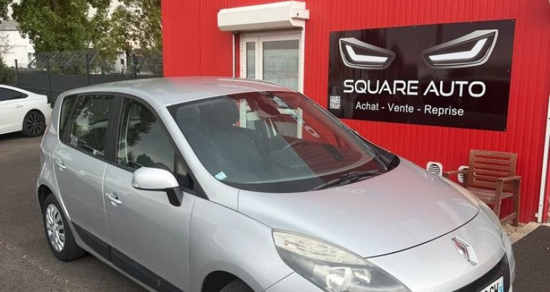 Renault Megane Scenic 3 1.9 dCi 130ch Expression