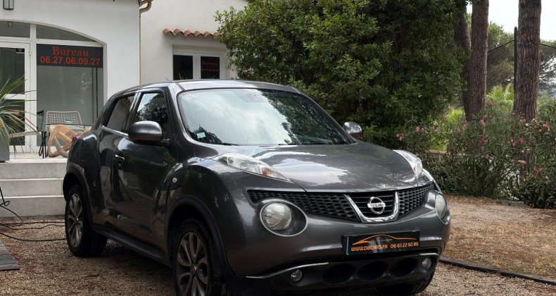 Nissan Juke 1.5 dCi 110 Connect Edition / ORIGINE FR