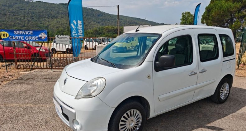 Renault Kangoo 1.5 dci
