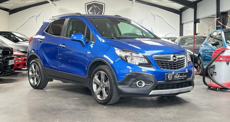 Opel Mokka 1.4 TURBO 140 4x4 COSMO / BOITE MECA / 1