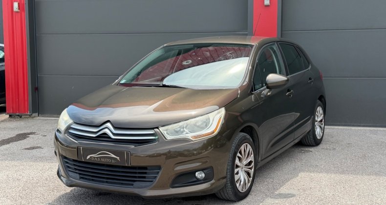 Citroen C4 HDi 90 Confort