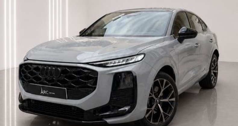 Audi Q3 Sportback e-hybrid s line 272 ch tronic en LOA