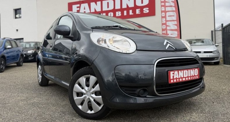 Citroen C1 1.0I CONFORT SENSODRIVE 5P