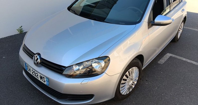 Volkswagen Golf Belle 6 1.4 80ch 2009 pack clim 5 portes