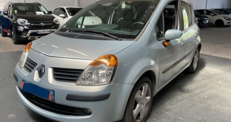 Renault Modus 1.6 16V 110CH CONFORT PACK CLIM DYNAMIQU